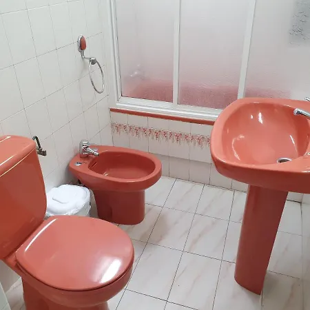 Rico Animas Apartmán *