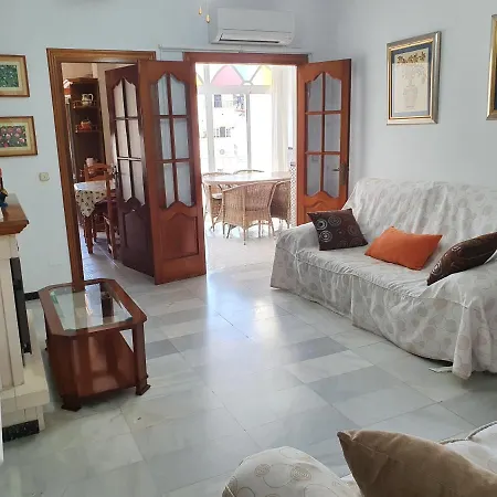 Rico Animas Apartmán Nerja
