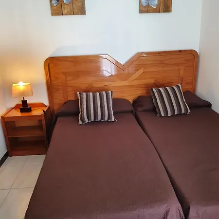Apartmán Rico Animas *