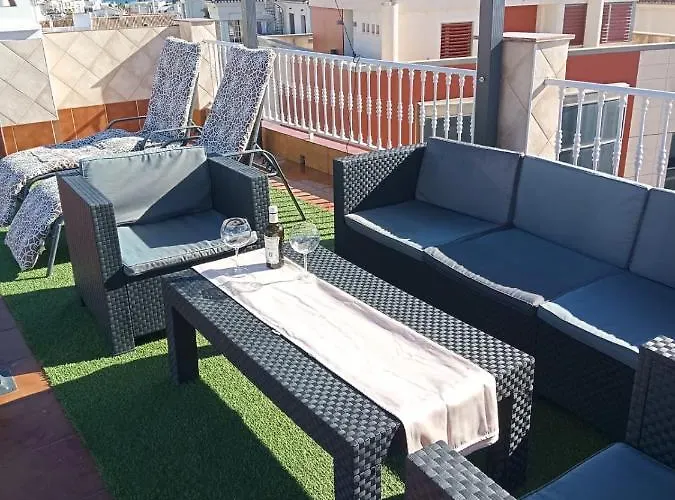 Apartamento Rico Animas