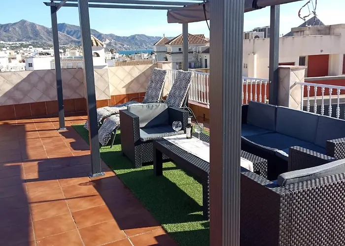 Apartamento Rico Animas Nerja