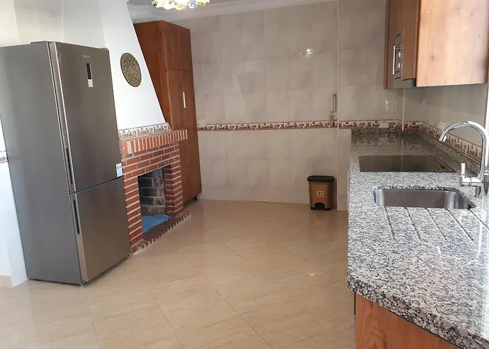 Apartamento Rico Animas *