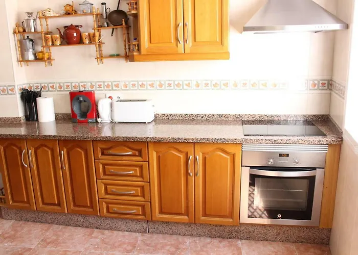 Apartamento Rico Animas