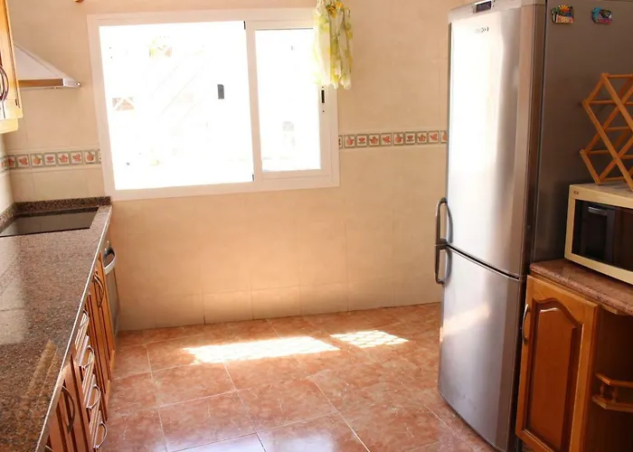 Rico Animas Apartamento