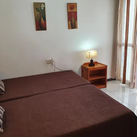 Rico Animas Διαμέρισμα Nerja