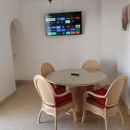 Rico Animas Apartment
