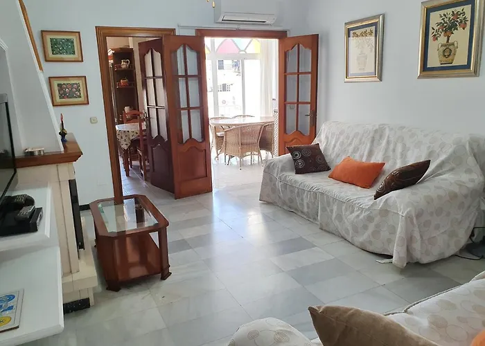 Rico Animas Apartment Nerja