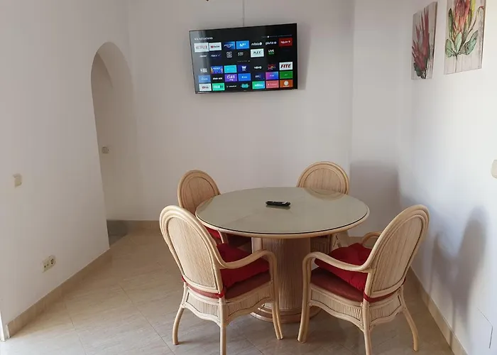 Rico Animas Apartment