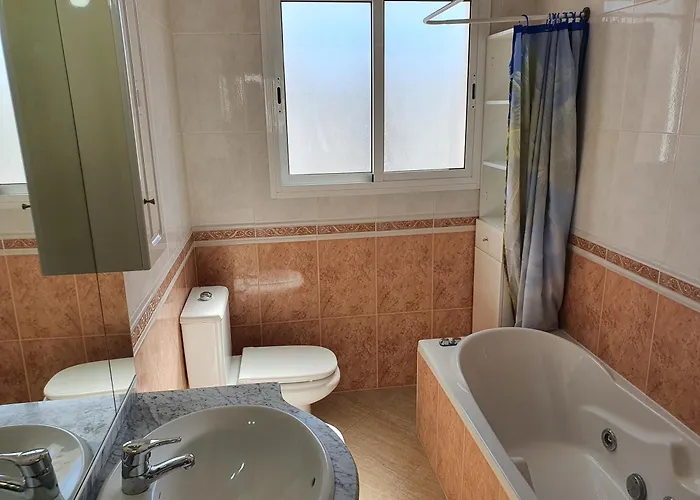 Apartment Rico Animas