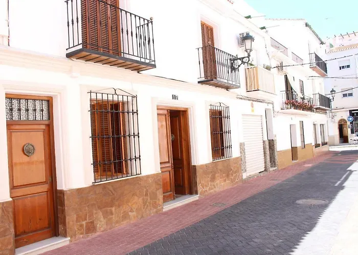 Apartment Rico Animas