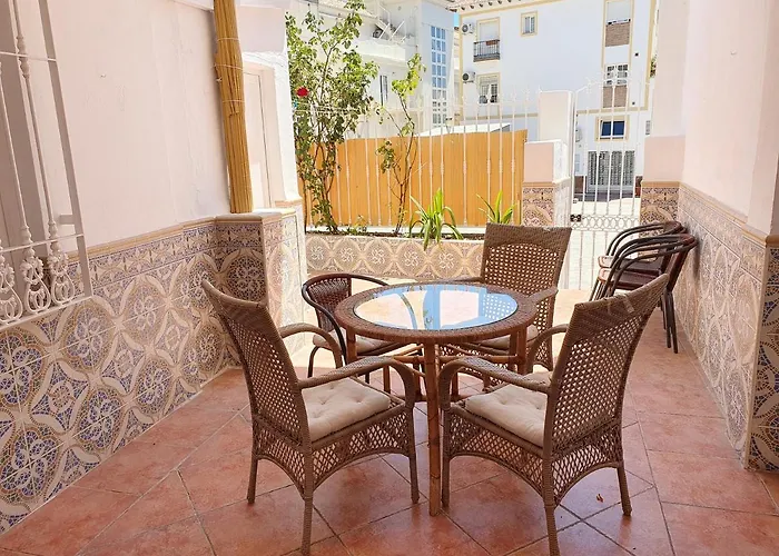 Appartamento Rico Animas Nerja